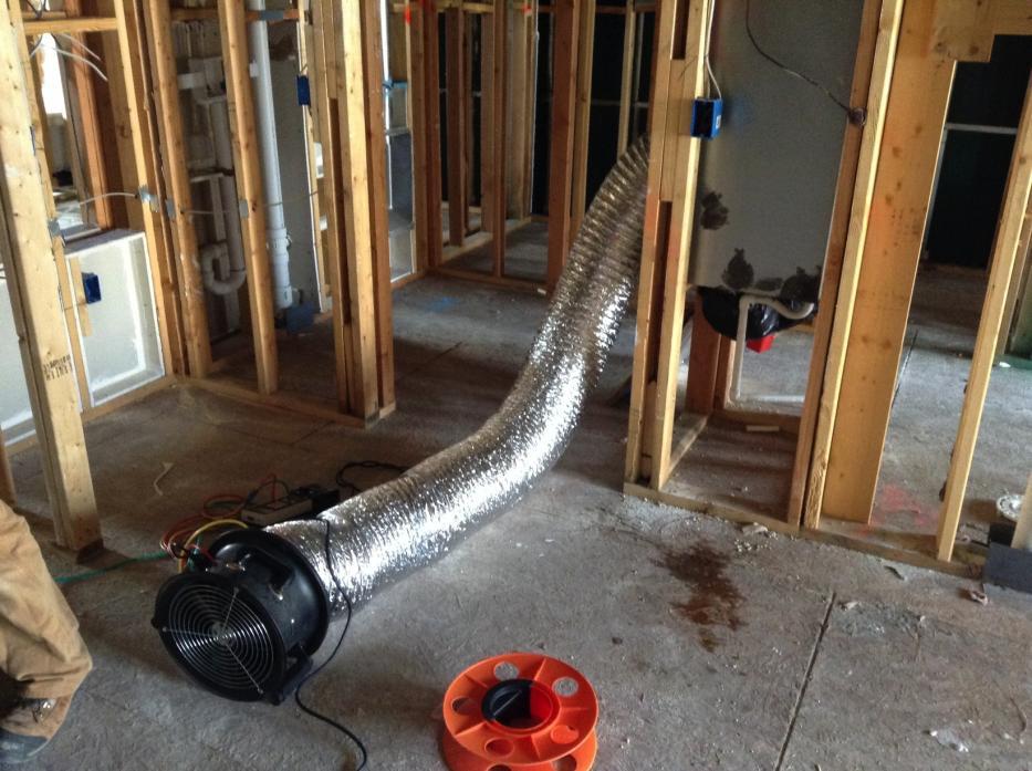 Duct Blaster Test airtightness of forced air duct systems Diagnose and demonstrate leakage problems