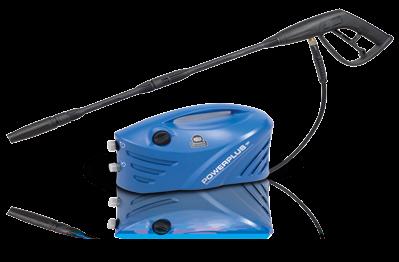 High Pressure cleaners 1350W Max. 95bar Rated Max.