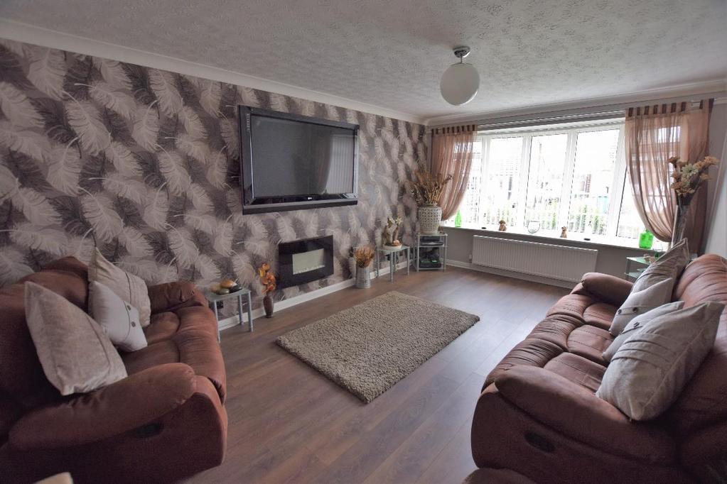 In our opinion in excellent order throughout this spacious two bedroomed detached bungalow has been completely refurbished over the last year to a high standard and now offers a contemporary interior