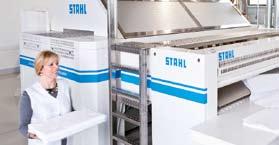 DRY with StaHL Professionals dry with STAHL Professionals You will reap the benefits of our innovative technologies, such as circulating air recovery and plate heat exchangers as well as other