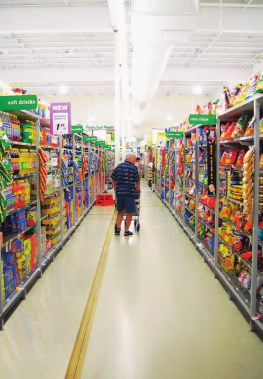When top executives become store clerks for a few days MANAGING a supermarket or a hypermarket is a tough chore, especially with thousands of consumers, cutting across various socio-economic