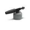Order no. 2.641-847.0 Foam nozzle, 0.3 litre Foam nozzle with powerful foam effortlessly cleans all types of surfaces, e.g. car or motorcycle paint, glass or stone, 0.