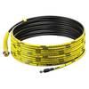 5 m hose for clearing blockages in pipes, drains, downpipes and toilets. Order no. 2.637-729.