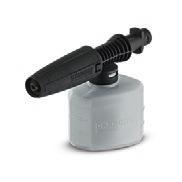 0 FJ 3 foam nozzle for cleaning with powerful foam (e.g. Ultra Foam Cleaner). For cars, motorcycles etc. and for applying cleaning products to stone and wood surfaces and façades.