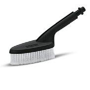 49 50 51 52, 54 53 55 56 57 59 60 61 62 63 64 Rotary wash brush with joint 49 2.640-907.0 Rotating washing brush with joint for cleaning all smooth surfaces, e.g. paint, glass or plastic.