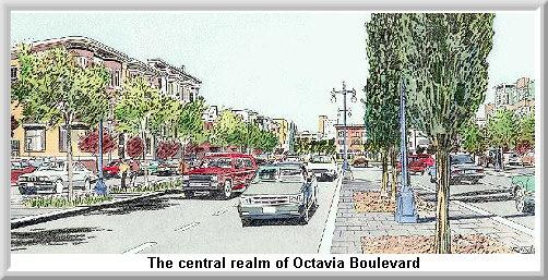 Octavia Boulevard