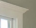 They should be chosen to work in harmony with your casings to finish and tie the room together. Baseboards are usually thinner than the casing.