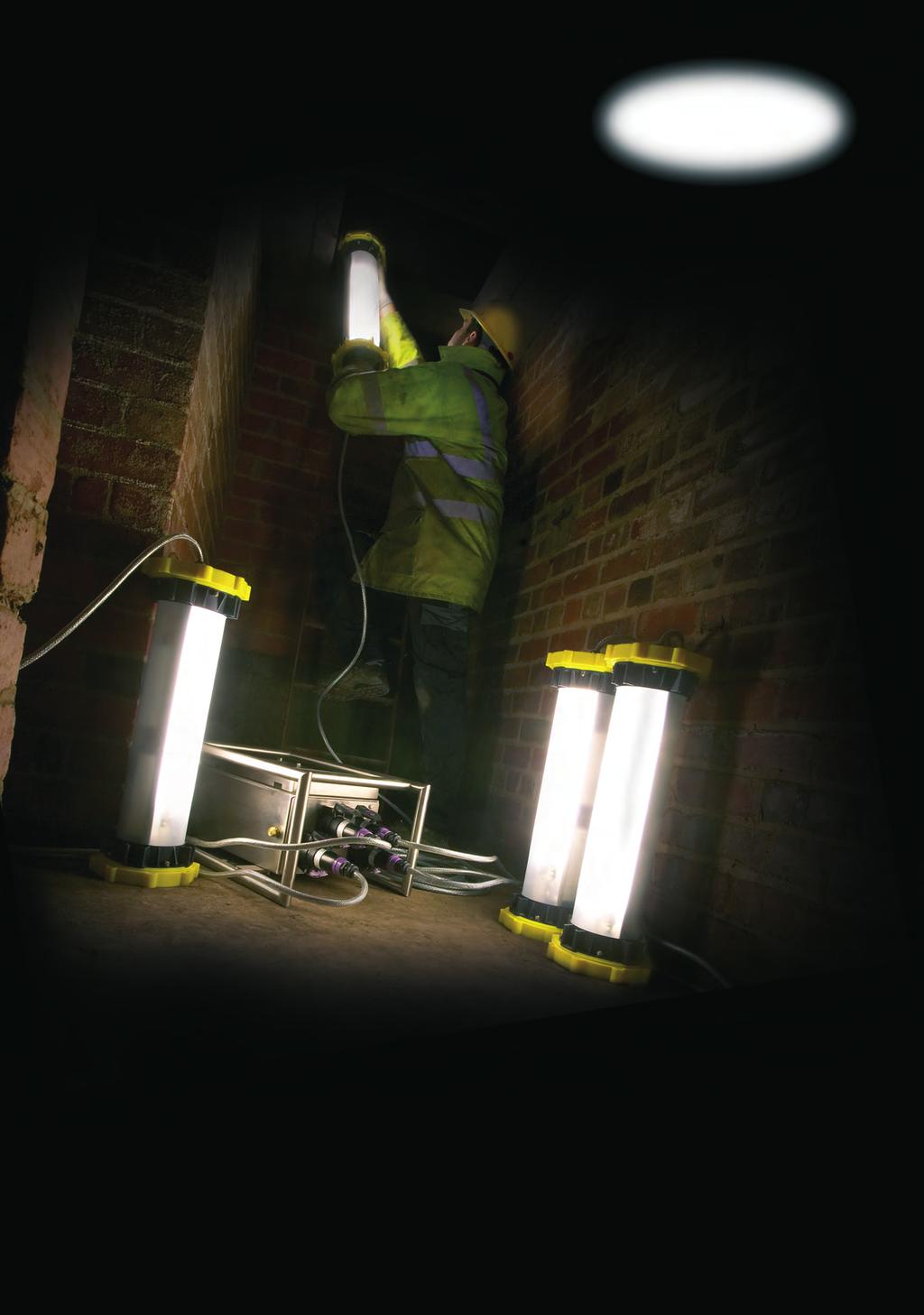 Includes NEW LinkEx LE Wolf Safety Lamp Company The widest range of portable ATEX lighting approved for use in explosive atmospheres Wolf Safety have Ex lighting products for all purposes, the
