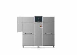 PERSONALIZE YOUR ACTIVE DISHWASH SYSTEM STARTING FROM THE BASE MODULE PRE-WASH MODULES BASE MODULE WITH ENERGY SAVING DEVICE Pre-wash medium 535032 NMPWEE Model fitted with Energy Saving Device
