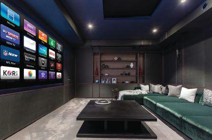 HOME THEATER/MEDIA ROOM PROJECT OF THE YEAR UP TO $50K 