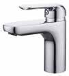 RUMBA Waterfall Spout 5004251 Shower Mixer 5004158 Toilet Brush & Holder 4821768 Toilet Brush & Holder 4822053 Waterfall Spout 5004250 Basin Mixer 5004154 WELS 5 Star, 6L/min T30267