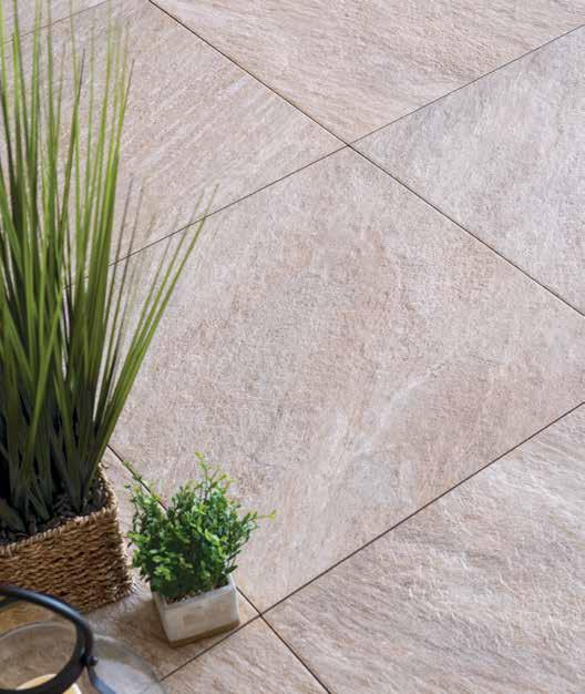 HANOVER PORCELAIN PAVERS 12 x 48, Sawn Oak HP1001 Hanover s Porcelain Pavers are the right solution for any type of outdoor flooring.