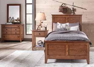 Buy The Set Bed Includes bed, nightstand, dresser