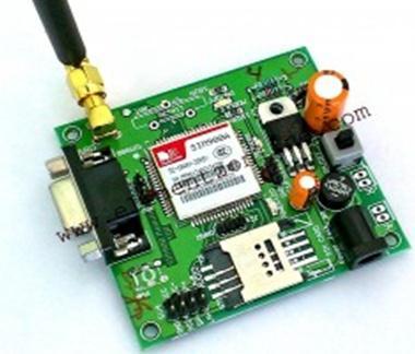 4 cm Smoke Sensor Smoke sensor module is an easy tool to detect any type of gases or smoke occurred in the forest.