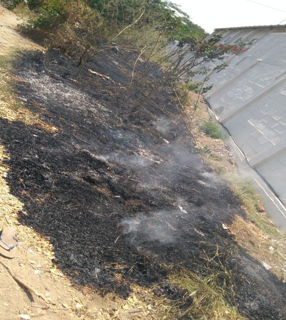 3. Wires 4. Mobile phones 5. Sim card The main idea behind the flame sensor is to detect the fire and alert the forest department admin to indicate that there is an fire explosion. V.