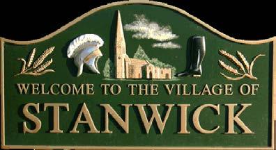 Stanwick Neighbourhood Plan Heritage Audit