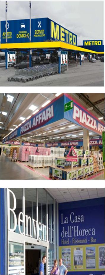 Customer Relevance Increased (2) New Store concepts adapted to local and regional market potentials Big box remodellings in Milan, Rome & other big cities Food excellence, selected & compelling