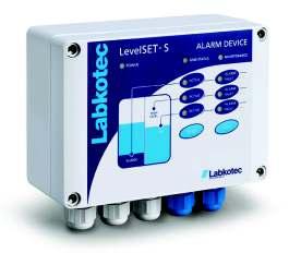 LevelSET S is equipped with Fail-Safe alarm facility, giving total system monitoring of all inputs.