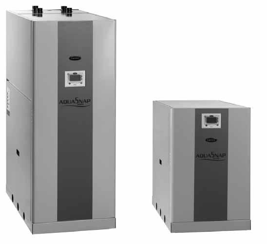 Water-Sourced Liquid Chillers/Heat Pumps with or without Integrated Hydronic Module www.eurovent-certification.com www.certiflash.