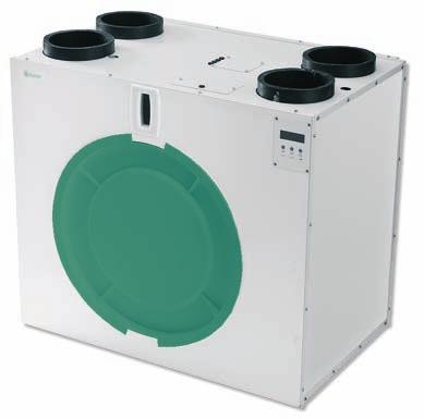 Xpelair Xcell 300QV Also Available The Xcell 350V EC BP is 93% efficient SAP Appendix Q registered and EST Best