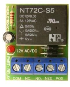 Microprocessor controlled charging output Low battery switch-off at 10V DC Buzzer tones on battery low and AC fail 6 x separate 1A resettable fuse protections outputs Fuse protection on AC input ABS