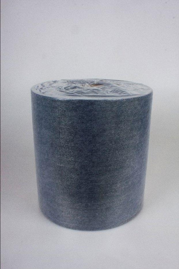 SONTARA MC9942 Roll Product code: 2320 Product name: SONTARA MC9942 IN ROLLS Colour / Material: Battleship Grey / 9942 Smooth Grams/m2 (gsm): 67 Sheet size: 420mm x 380mm Packaging: 700 wipes / roll