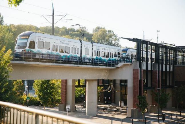 Service Change brought immediate benefits for Link riders Pre-service change conditions created frequent delays for light rail riders
