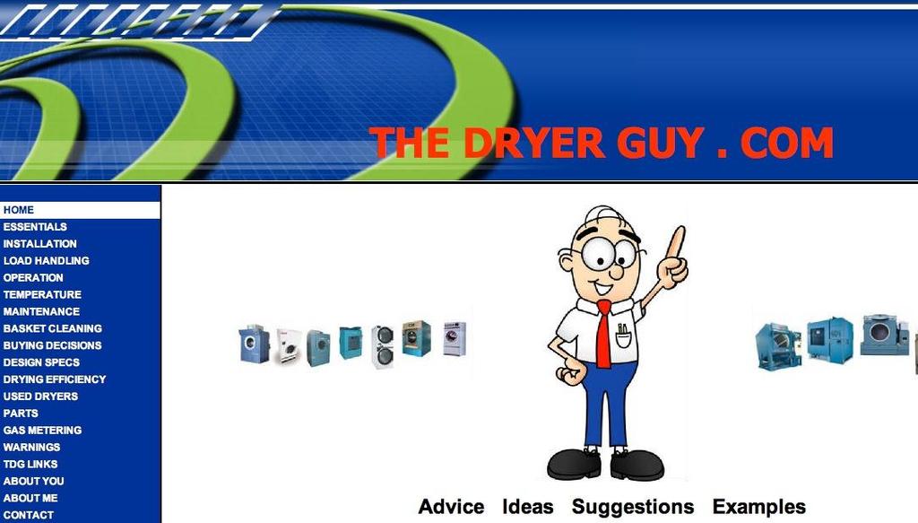 Dryer Basics