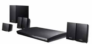 Connectivity. Ease of use. Great value. Why a Home Theatre System? 5.