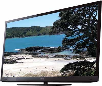 Coupled with a stylish design including optional 6 degree tilt, the EX720-Series BRAVIA delivers the best of both worlds from incredible design, to unbelievably crisp and clear pictures.