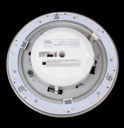 S R 8 Circular LED Engine Product Specification Introduction The TERRALUX S R8 LED Engine is a fully integrated, self-contained, plug-and-play LED solution for lighting fixture manufacturers.