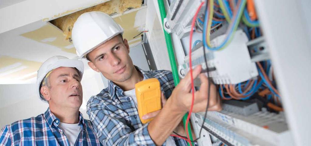 FUNDAMENTALS OF ELECTRICAL WORK: Introduction to Basic Electrical Construction Concepts ANY EXPERIENCE LEVEL WELCOME! No prerequisites are required to take this introductory course.