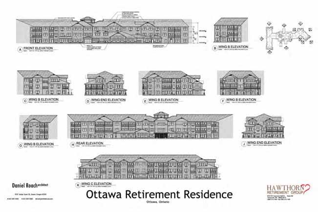 Retirement Residence 5100 Kanata Avenue