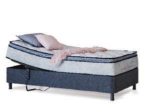 $2699 King Single $2599 Long Single $3399 Queen Bed Luxury Flex Gel Adjustable Bed Adjustable massage function built into the bed, convenient wireless
