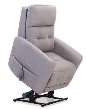 W830xD810xH850mm $429 Kiama Upholstered in a choice of 3