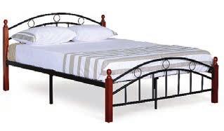 $999 Queen Bed W1660xD2400xH1250mm $1099 King Bed W1960xD2400xH1250mm $979