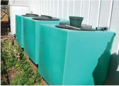 Rain Barrels Thinking Outside the Bucket! The Sunshine Coast is known for innovation, creativity and originality, particularly when it comes to water conservation techniques.