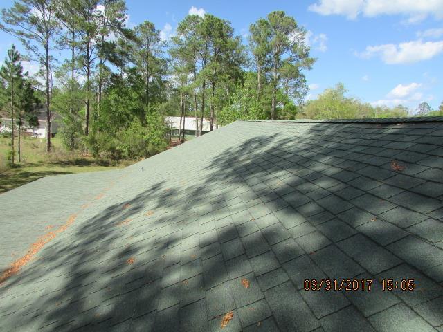 The home inspector is not required to: Walk on the roofing; or