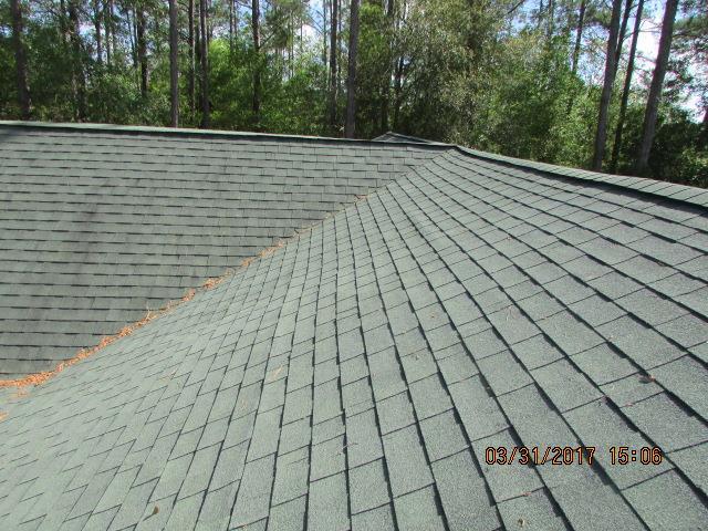 0 Roof Coverings Viewed roof covering from: Walked roof The Inspector inspected the