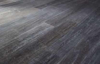 TECHNICAL INFORMATION Quality and Respect Avenue Collection THE EXCLUSIVE PLANK IN STUNNING