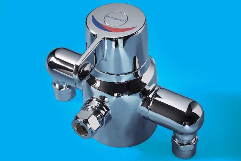 . PRODUCT GUIDE 2018 WATER CONTROLS FOR A