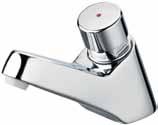Taps 606 and 506 Series Basin and Bib Taps - Cartridge for 606S/506S T/Flow Taps SKIT200060 SKIT200065 Presto Technology 706 and 704 Series Timeflow Basin and Bib Taps 360 lever