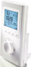 This T POD thermostat provides manual or 24/7 control over your radiator and also allows you to set Frost,