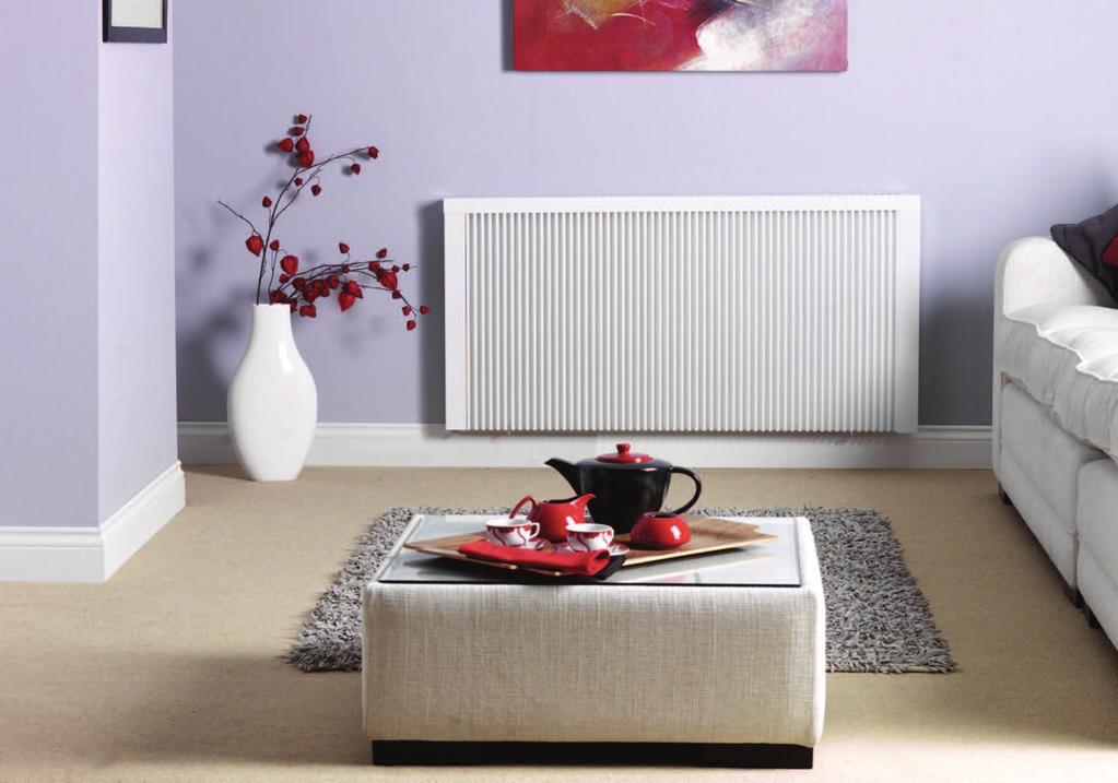 The LHZ Electric Combination Radiators have been accepted as a practical modern solution to outdated, inefficient electric storage heaters.