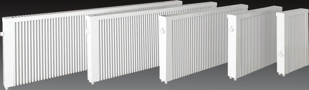 All Radiators are supplied with wall mounting brackets as standard.