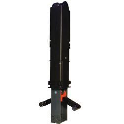 Safety Light Curtain RAY-LG Pre-Traveling Light Barrier OPTOGUARD RAY-LG is an ultra-compact safety light curtain using infrared beams to create a monitored field.