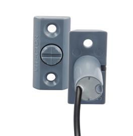 Pneumatic Switch DW Pedestrian Door Switch ENTRYSENSE DW pneumatic switches are actuated by pressure waves created by any kind of pressure source.