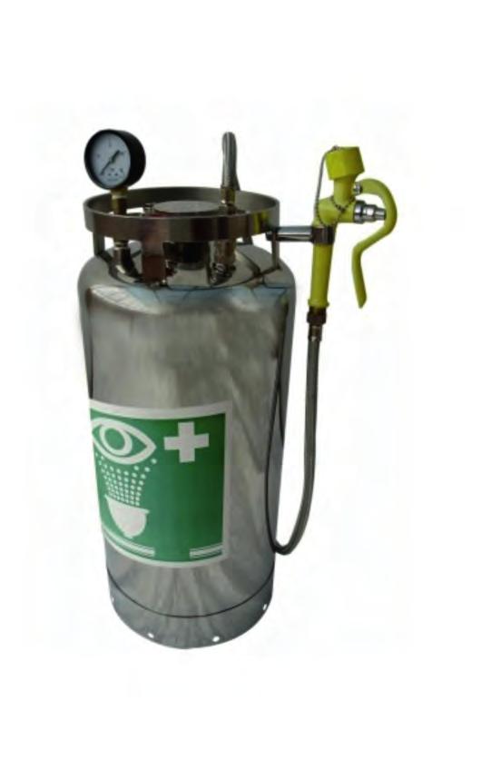 ISTEC TYPE DEC DECNTAMINATIN UNITS Decontamination Showers provides sanitation and decontamination to the people exposed to chemical or biological agents, As well as to