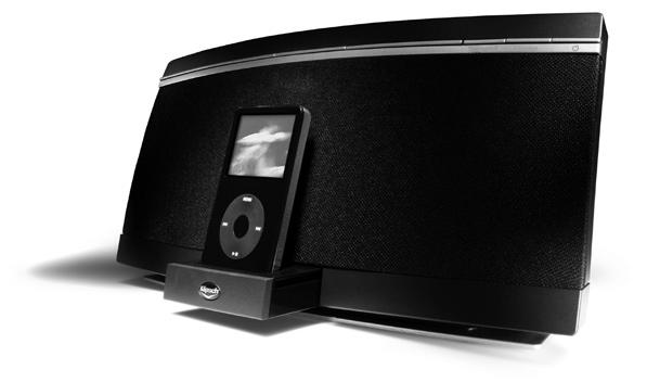 KlipschCast Basics Simply, through its KlipschCast Technology, the CS-700 sends a wireless CD-quality audio signal to one or more RoomGroove systems.