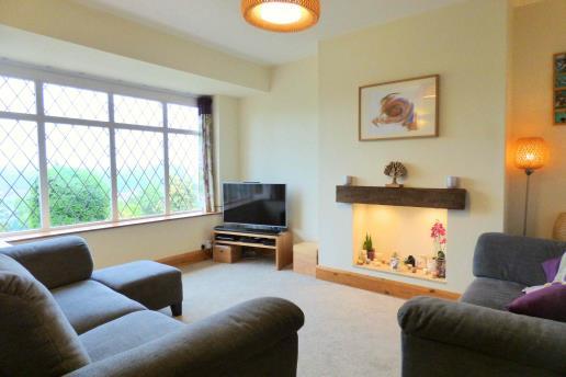 opportunity. A beautiful and well-presented living room that will not fail to impress.